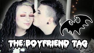 THE BOYFRIEND TAG!  | Toxic Tears