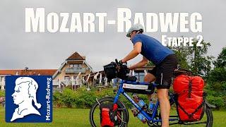 Mozart-Radweg Tag 2 | Titel | Europa-Radreise #23 von 53