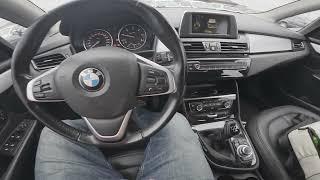 Where is Power Outlet in BMW Series 2 F22 F23 F45 F46 Active Tourer