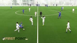 Blue vs White - Soccer Showcase - Dec '18