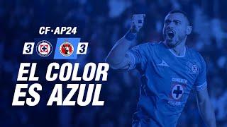 El Color es Azul | Cuartos de Final | Apertura 2024