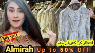 Almirah Mid season Sale || Flat 50% off on All items || hurry Up Grab ur favorite Article