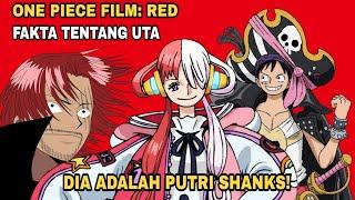 Fakta Tentang UTA One Piece Film: Red