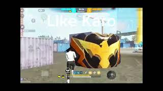 #IMPOSSIBLE #1VS4GARENA FREE FIRE VIDEO️