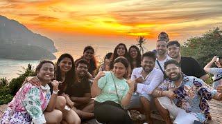 PHI PHI VIEWPOINT ||  The Sunset On Phi Phi Island