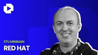 KubeCon EU 2025 - Red Hat - Interview with Stu Miniman