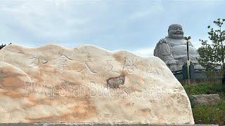 Mount Wutai Replica in Ontario Canada