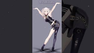 Shishiro Botan - Arona Dance #hololive #shishirobotan