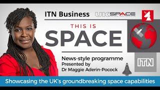 ITN interview | BAE Systems | Space