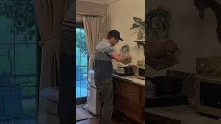 Indha dhan naanga weekend ku ponom #canadacouplevlogs #tamilshorts #tamilcouplevlog #airbnb #weekend