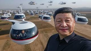 China: These New Generation of Cars Will Destroy the ENTIRE Industry