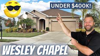 What Under $400,000 Gets You In Wesley Chapel Florida - 2023 Tampa Housing Market