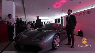 Ferrari 488GTB Launch 2015 liveimage