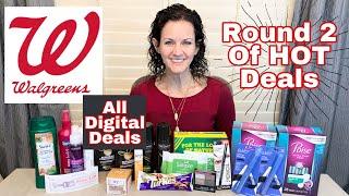 Walgreens Haul #2 | Newbie Friendly Deals & 90% off Clearance