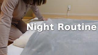 Night Routine | Office worker's life