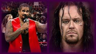 The Undertaker Likes Hoes & Kane In The Rafters!? 11/1/98