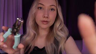 ASMR Intense Anticipatory Triggers To Cure Your TINGLE Immunity 