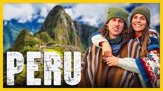 This is PERU: The Land of Treasures  PERU DOCUMENTARY