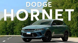 2023 Dodge Hornet Early Review | Consumer Reports