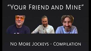 tim key, alex horne & mark watson have a lot of friends - no more jockeys compilation