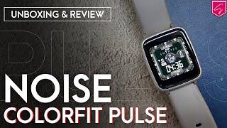 Noise Colorfit Pulse : Unboxing & Review | SHAAD RAZVI