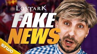 Lost Ark VALTAN NERF & CLASS Release Schedule | Fake News #2