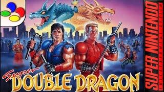 Longplay of Super Double Dragon