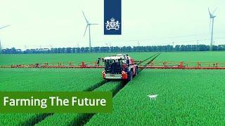 Farming The Future | Initiated By The Netherlands