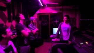 Enter Shikari Studio Diary #1 2011