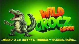 Lil Natty & Thunda x Muddy - Stagga Dance (Wild Crocz Riddim) | Official Audio