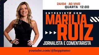 boppismo entrevista #17 - Marília Ruiz