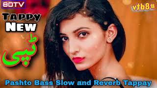 New Pashto Tappy Slow Reverb And High bass 2023 #8dtv