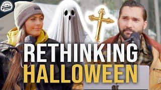 Catholics, Protestants and The Spirit World // Halloween 2024 | Ep. 335