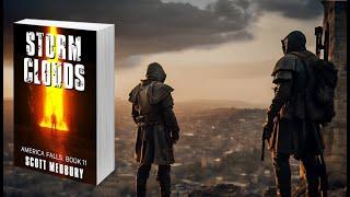 AMERICA FALLS VOL.11 | FREE Full-Length Audiobook | Thriller Post-Apocalyptic #audiobook