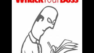 Anonymous Modder - Whack Your Boss Flash Game