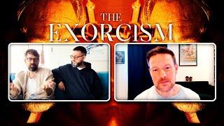 'I Just Saw a Volcano': The Exorcism Director Describes Working With Russell Crowe