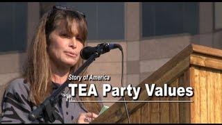 Tea Party, Civil War & Race in Raleigh, NC