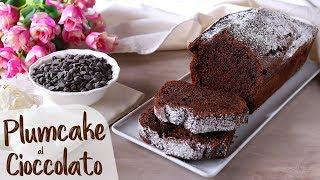 PLUMCAKE SOFFICE AL CIOCCOLATO Ricetta Facile - FATTO IN CASA DA BENEDETTA