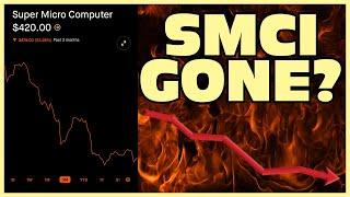 SMCI In BIG Trouble? | Micron Earnings | Intel Buyout? | Nvidia News | Semiconductor Show