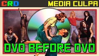 It's A Wonderful Format: Movies On CDROM