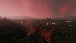 Witcher 3 Blood and Wine - Toussaint - General Hub - Explorer Ambient 01 –Fairy Tail