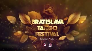 Carlitos Espinoza & Noelia Hurtado @Bratislava Tango Festival 2019 4/5 - Milonga de Mis Amores