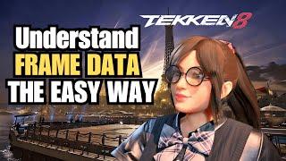 Improve IMMEDIATELY After Watching This Vid Pt. 2 - Block Punishment / Frame Data Tekken 8 Guide