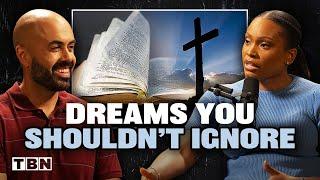 Stephanie Ike Okafor: Is God Speaking in Your Dreams? | The Power of Your Dreams | TBN