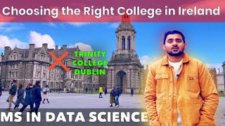 Real Truth Behind Irish Higher Education & Data Science Job #mastersinireland #datascience #ireland