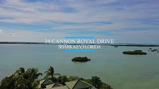 Luxury Real Estate for Sale in the Florida Keys 34 Cannon Royal Drive, Shark Key