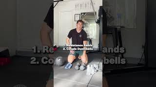 (At Home Setup) Functional Training System with Derek