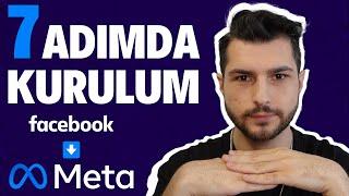 FACEBOOK BUSINESS MANAGER KURULUMU - Reklam Hesabı Kapatılma ve Kısıtlanma Önlemleri ( Meta )