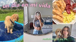 UN DÍA EN MI VIDA