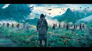 Scary Island (2024) Hollywood Full Adventure Movie | Hindi Dubbed | Superhit Chines Action Movie HD